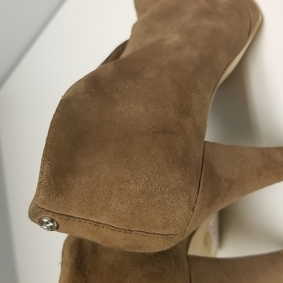 MICHAEL KORS suede booties - Picture 9 of 16